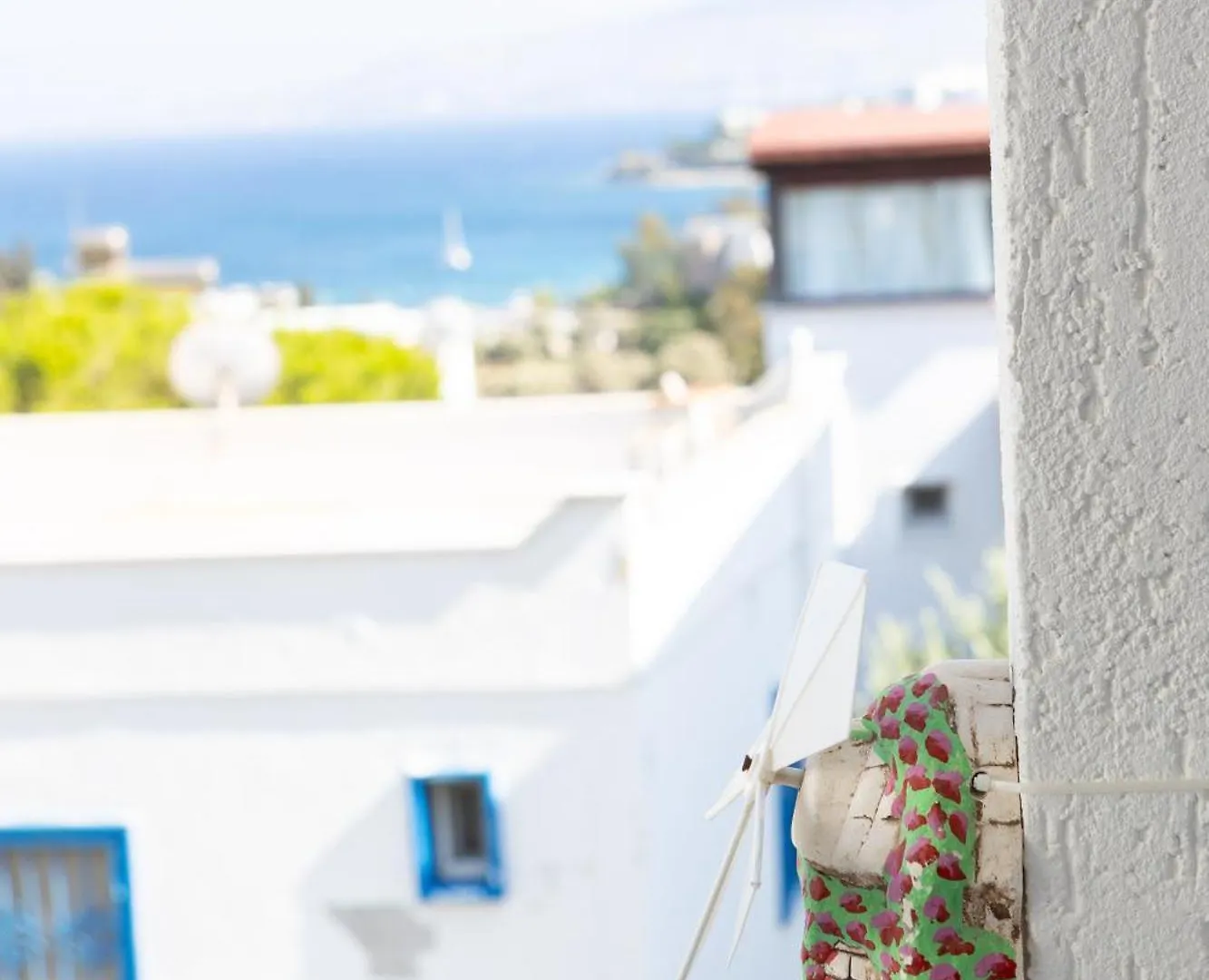Seaview Apart Bodrum