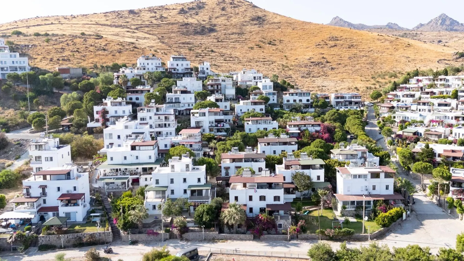 Apartment Seaview Apart Bodrum