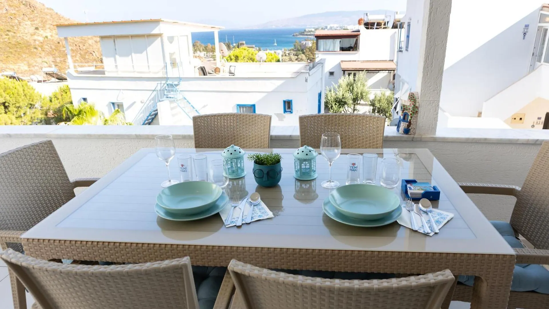 Seaview Apart Bodrum Turkey