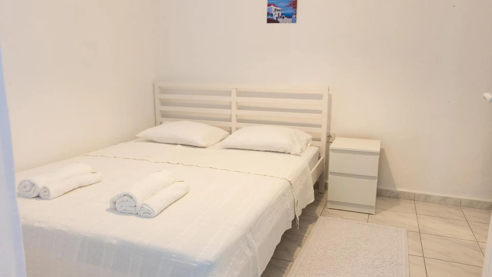 Apartment Seaview Apart Bodrum Turkey