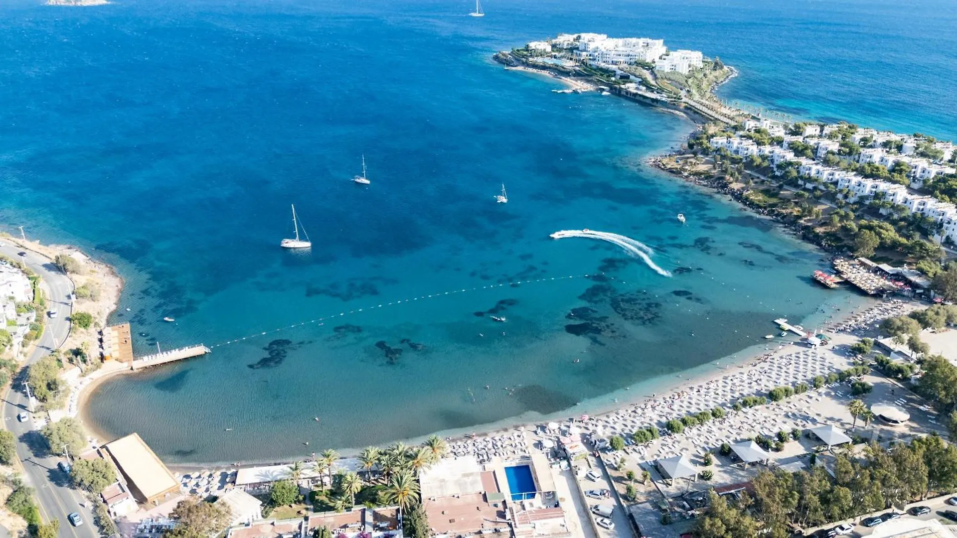 Seaview Apart Bodrum contacts
