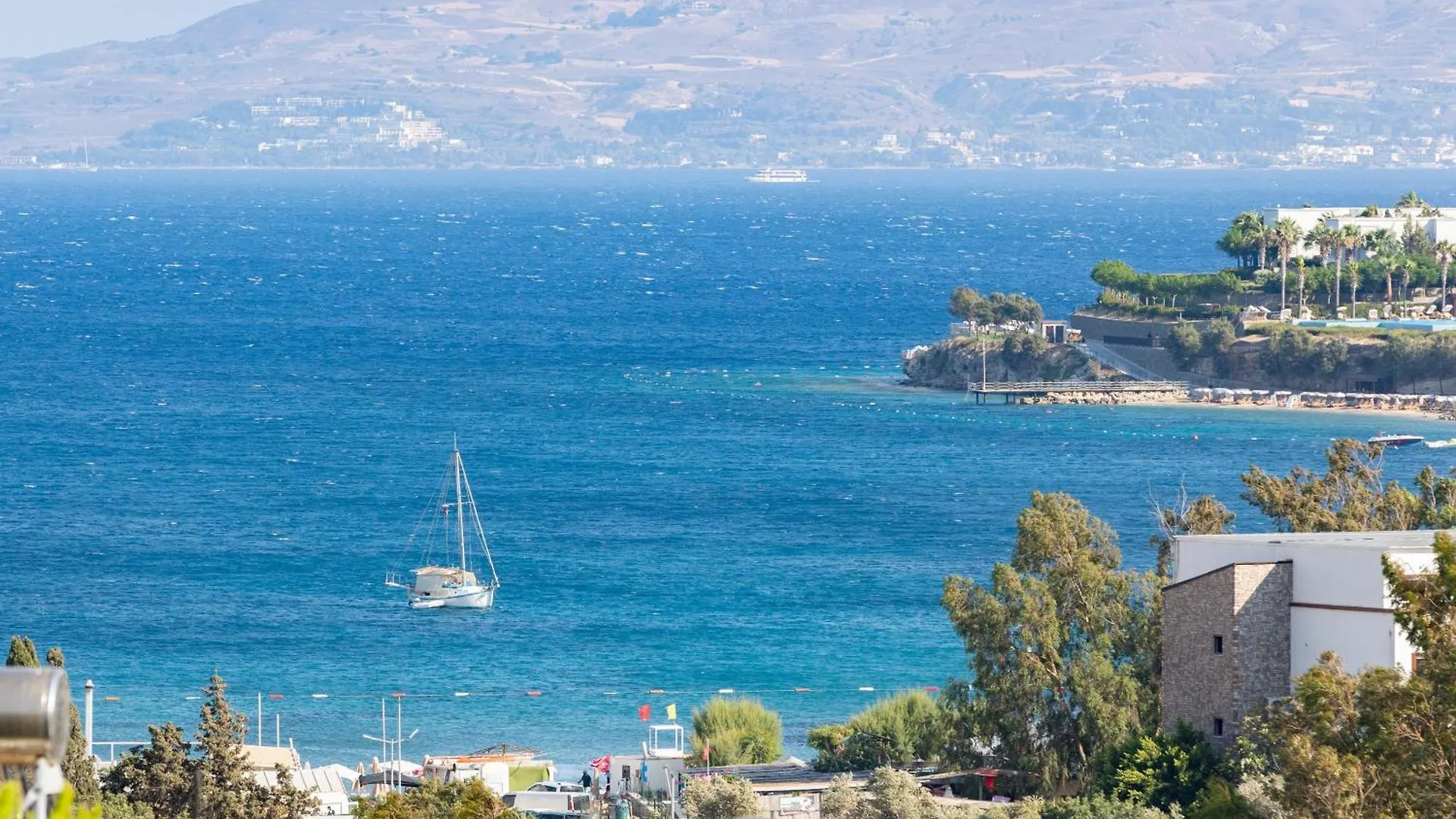 Seaview Apart Bodrum